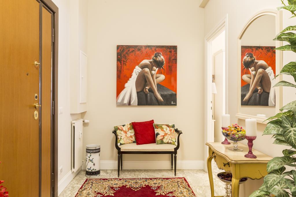 Aurora Guest House Roma Exterior foto
